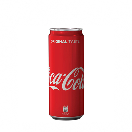 Coca Cola - 0,33 l